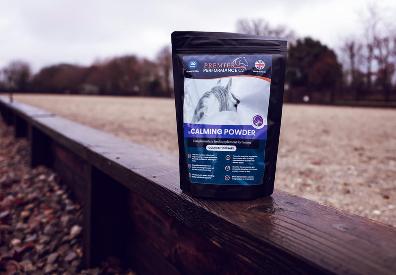 Premier Performance CZ Calming Powder - 30 Servings