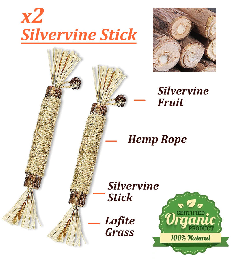 12 Pack Catnip Toys for Cats, Silvervine Sticks, Catnip Balls, Cat Nip Mice, Kicker Toys, Silver Vine Organic Chew Toys, Kitten Teething Toy,Interactive Enrichment Plush Mouse Feather for Indoor Cats GREEN - BeesActive Australia