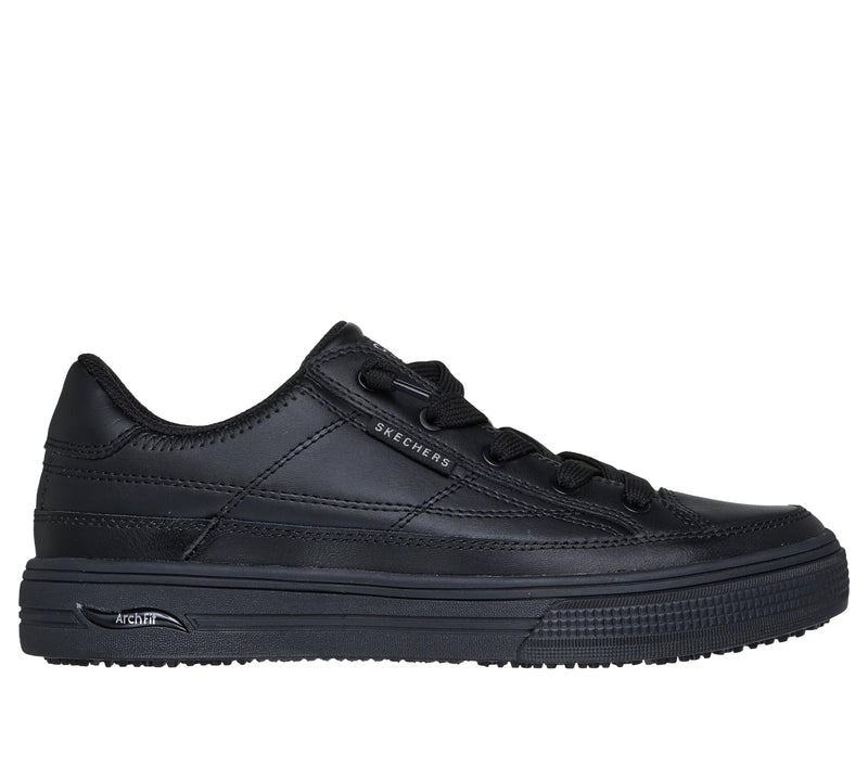 Skechers Women's Arch Fit Arcade Sr 7 Black - BeesActive Australia