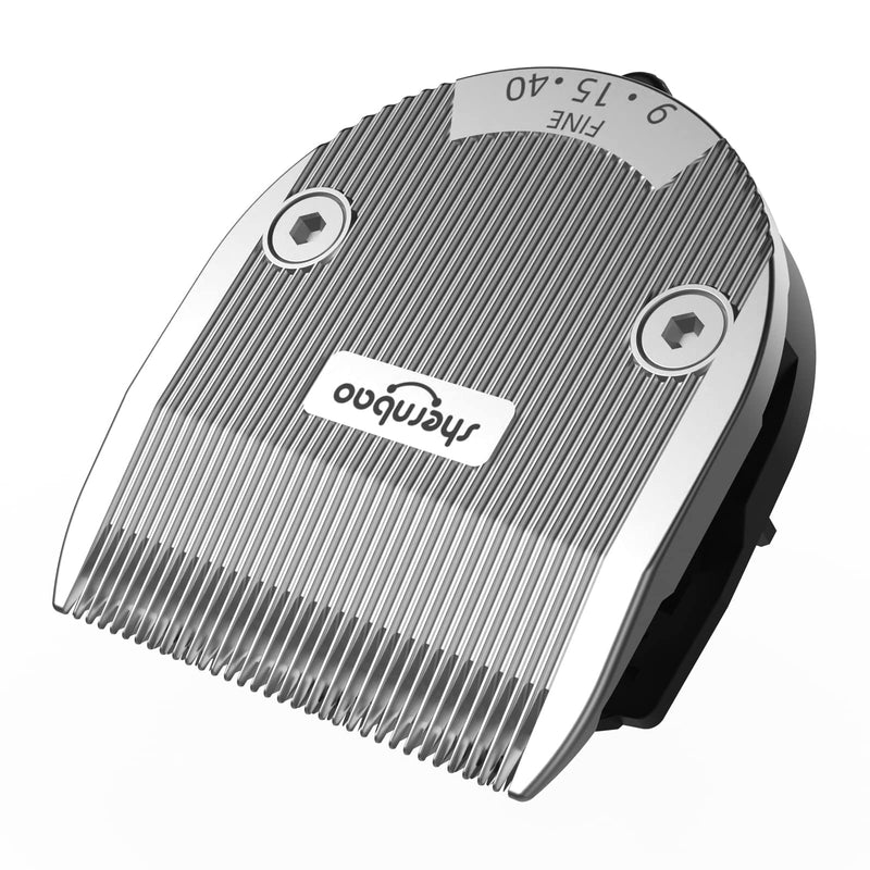 5IN1 Style Adjustable Pet Clipper Blades，Compatible with Wahl's Arco, Bravura, Chromado, Creativa, Figura, Motion, Supergroom Clippers. (NOT Compatible PGC-721 Clippers) FINE9-15-40 - BeesActive Australia