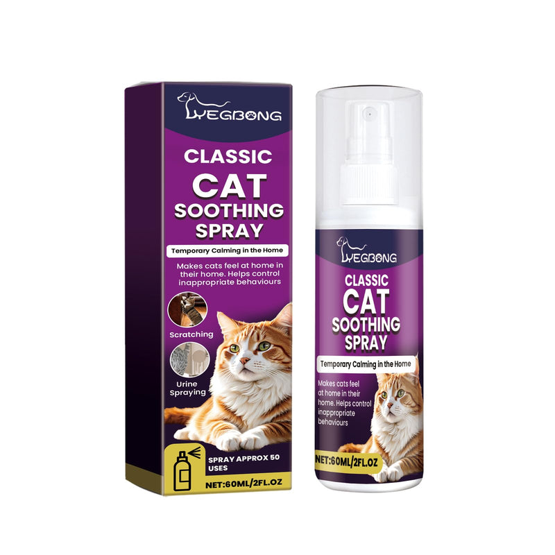 Cat Calming Spray 60ml&120ml