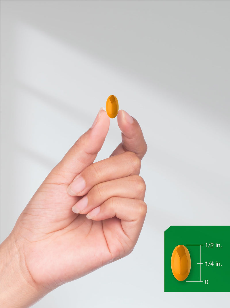Horbäach Turmeric and Ginger Supplement | 3000 mg 180 Softgel Pills | with Black Pepper Extract | Non-GMO, Gluten Free Supplement - BeesActive Australia