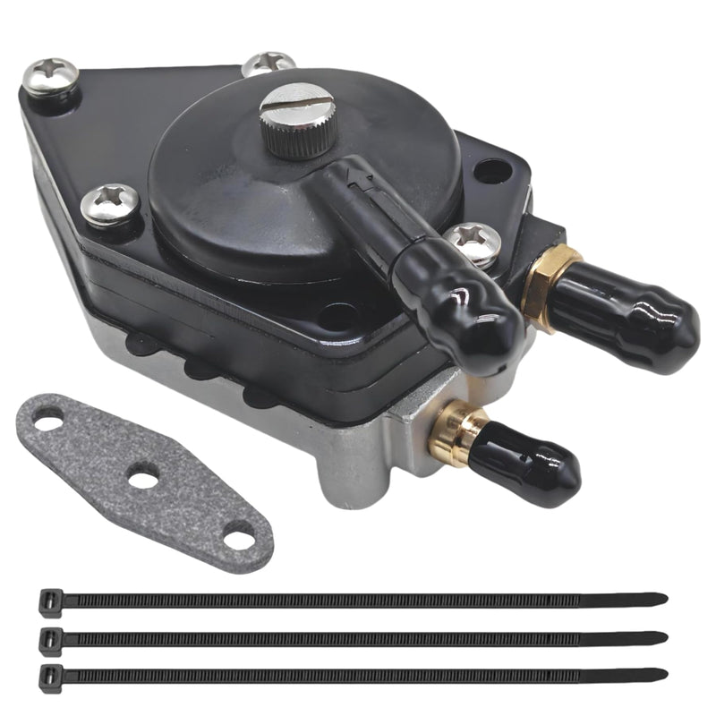 ‎GHmarine 438555 Fuel Pump for Johnson Evinrude 20 25 30 HP Outboard Models 433386 18-7353