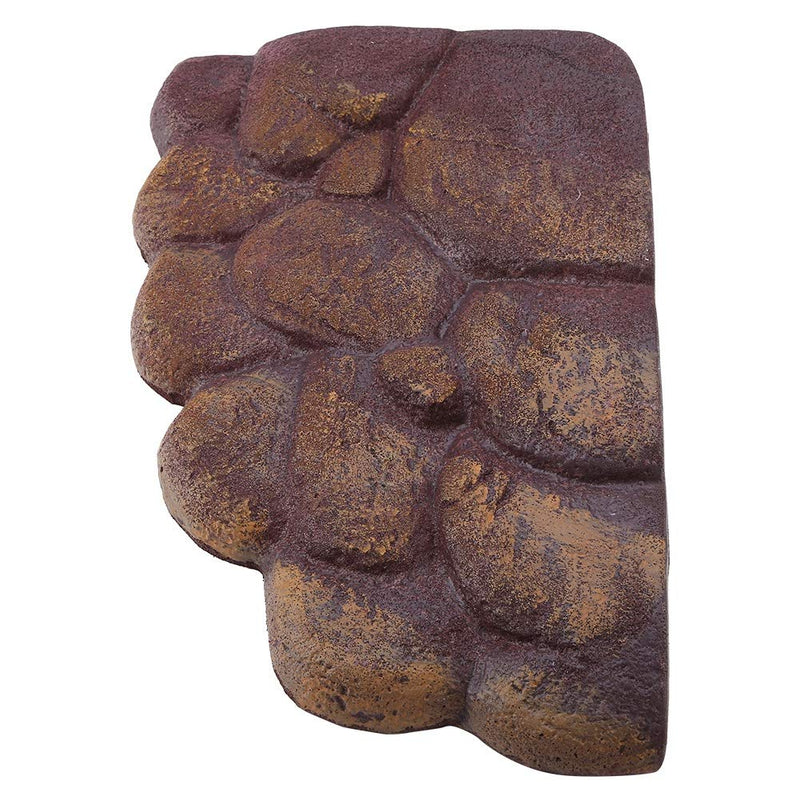 Magnetic Resin Turtle Sun Island Floating Sun Ramp Turtle Climbing Stone Aquarium Landscape Ornament Habitat Decor for Semi-Aquatic Animals (NS-79) - BeesActive Australia