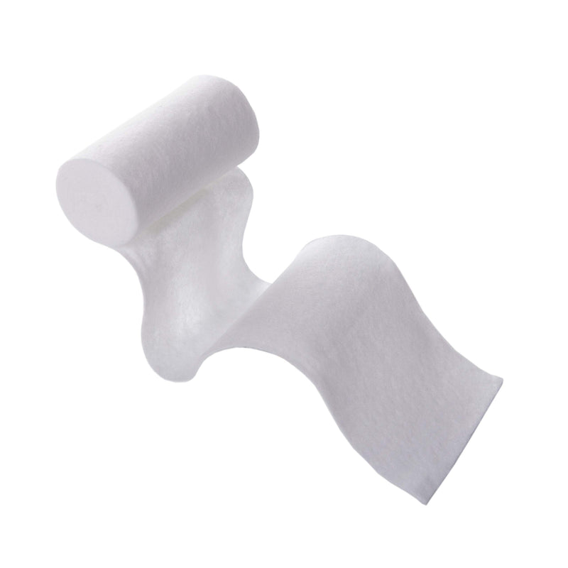 Hopsora Cast Padding 6 Rolls 4" x 8ft 100% Cotton Individual Pack Undercast padding Cast Supplies Wound Care Medical Cotton 4x96 Inch (Pack of 6) - BeesActive Australia