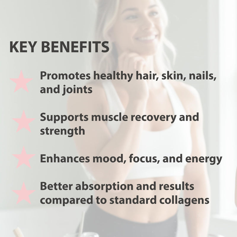 Lily's Lab Collagen Tri-Glow