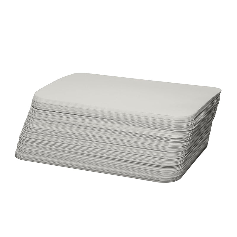Vakly Dental Tray Liners Size B 8.25 x 12.25 in (1000 Count) – Disposable Paper Instrument Tray Covers with Rounded Corners, Heavy Bond Liners for Dental, Medical, Surgical & Tattoo Trays 1000 Count (Pack of 1)