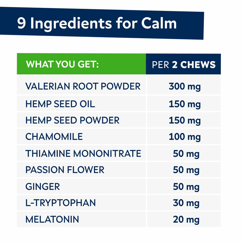 StrellaLab Salmon Oil + Calming Chews Bundle – Omega 3 for Skin, Coat & Itch Relief + Hemp & Melatonin for Stress, Anxiety & Sleep Support – EPA+DHA – 8 Fl Oz Liquid + 120 Chews – Made in USA