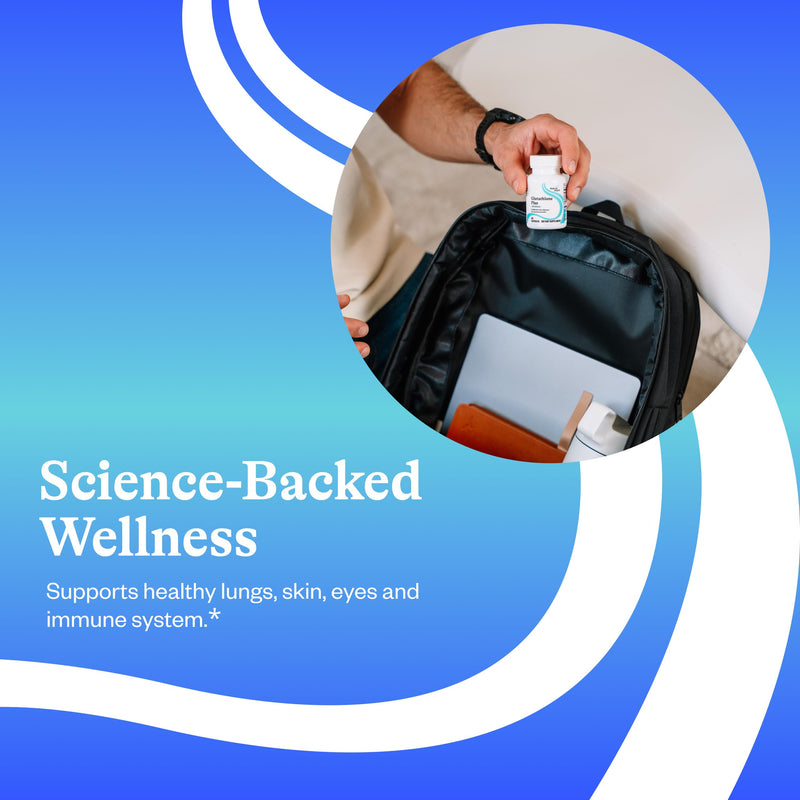Seeking Health Glutathione Plus, 100 mg S-Acetyl-L Glutathione with Cofactors, Immune and Detoxification Support, Liver Health, Antioxidant and Free Radical Support, Vegetarian (60 Capsules)