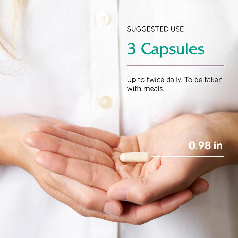Vitanica, Senior Symmetry, 65 Years and Up Multivitamins and Minerals, Vegan, 180 Capsules Lady - 180 Vegan Caps