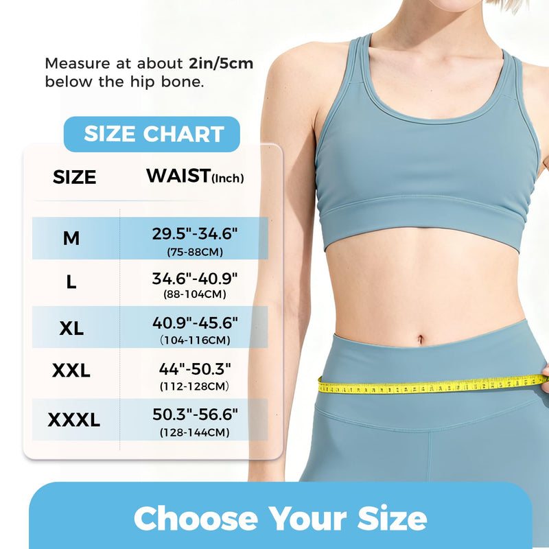 Ultra Sacroiliac SI Hip Belt for Women and Men, [Upgraded Medical-Grade] Adjustable Breathable Hip Brace, Sciatica Pain Relief Devices, Trochanter Brace for Relieving Lower Back Pain, Pelvic Pain & Sciatica (Medium) Medium