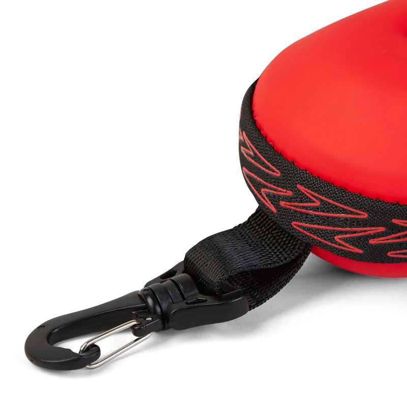 Speedo Swim Goggle Protective Case Red