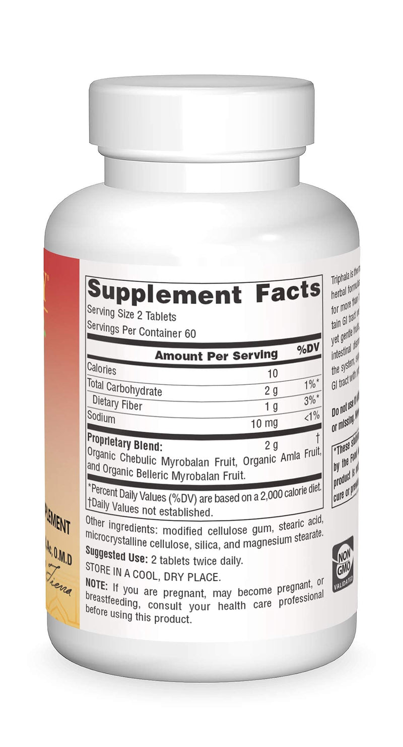 Planetary Ayurvedics Triphala 1000mg - 120 Tablets - BeesActive Australia