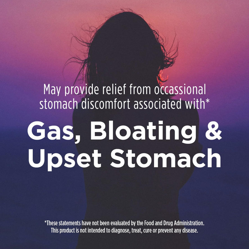 Gastro Calm, Liquid Dietary Supplement, Activated Charcoal, May Relieve Gas, Bloating, and Upset Stomach*, Pure and Allergen-Free. - BeesActive Australia