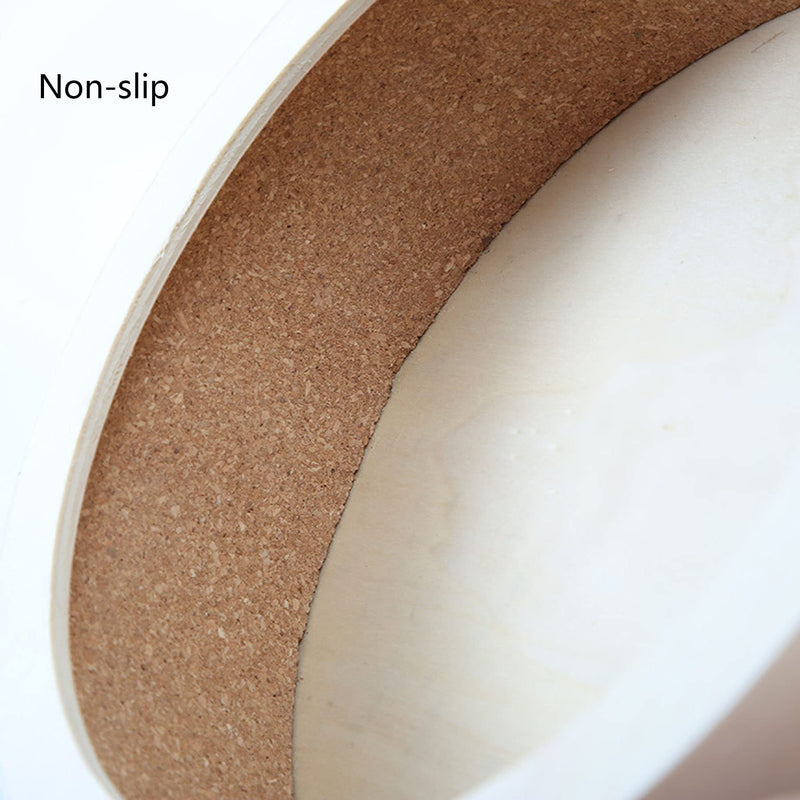Allazone Hamster Wooden Running Wheel, Wooden Small Pets Exercise Wheel, Running Spinner Wheel Play Toy for Rat Gerbil Mice Chinchillas Hedgehogs Guinea Pigs, S - BeesActive Australia