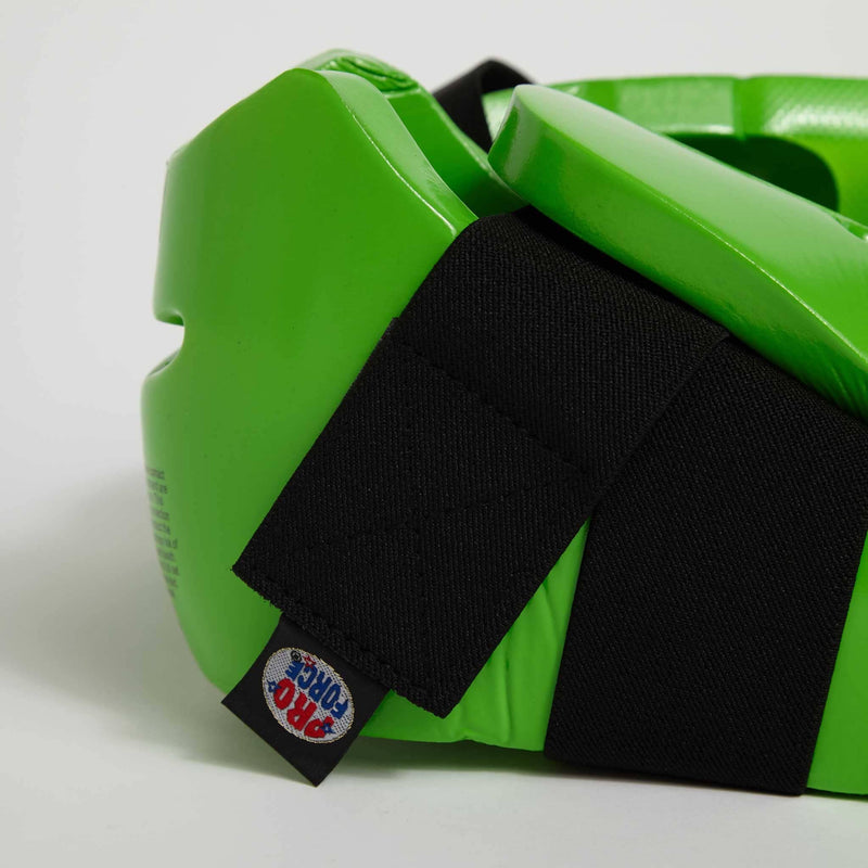 ProForce Ultra Lightning Kicks Sparring Shoes/Footgear - Green - Size 8-8.5 | Medium