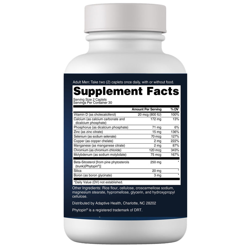 SUPER BETA PROSTATE - Prostate Health Supplements for Men, 60ct (Pack of 3) | Reduce Bathroom Trips, Promote Sleep, Better Bladder Emptying & Healthy Prostate 60 Count (Pack of 3)