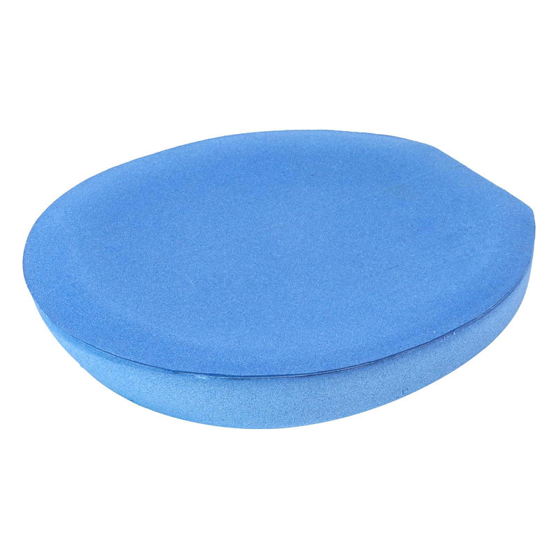 Insert Pad for Horses Hoof Boots– Closed-Cell EVA Comfort Pad with 2-Degree Wedge, Compatible with Cloud Hoof Boots Size 3