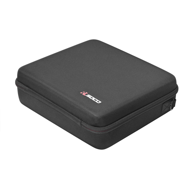 RLSOCO Case for WANLUTECH/Rsrteng/RAINLEOTI/EVERSECU/Triplett CCTV Camera Tester,Works With Rsrteng IPC-9800ADHS Pro/IPC-9800MOVTADHS Pro,Triplett 8075 and More (Case Only)