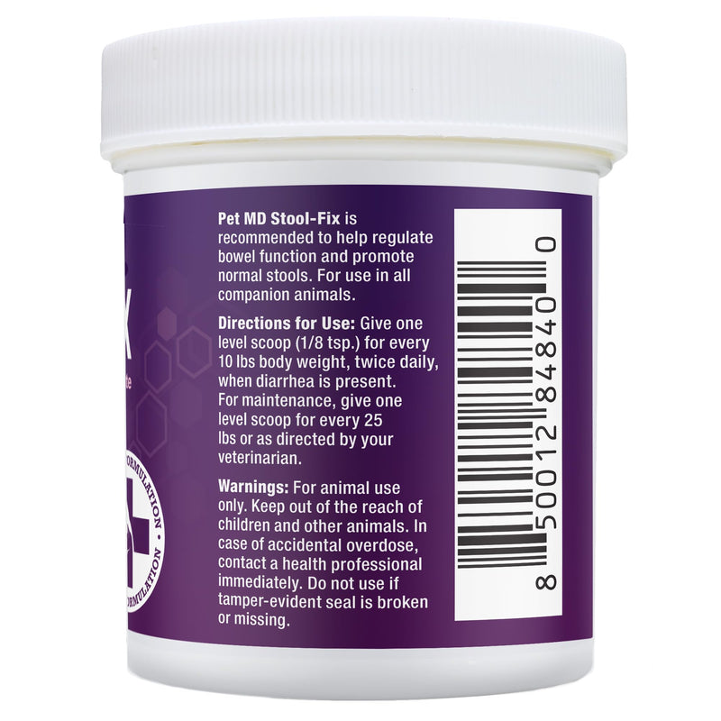 Pet MD Bladder Support Chews & Pet MD Stool Fix