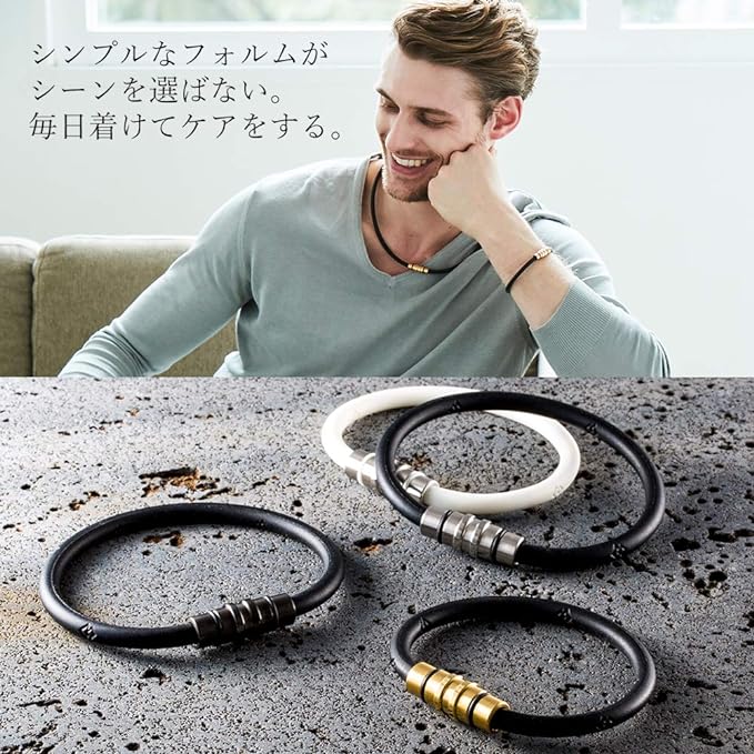 Colantotte Loop Crest Premium Bracelet ARC-ABAEF5 -  Australia