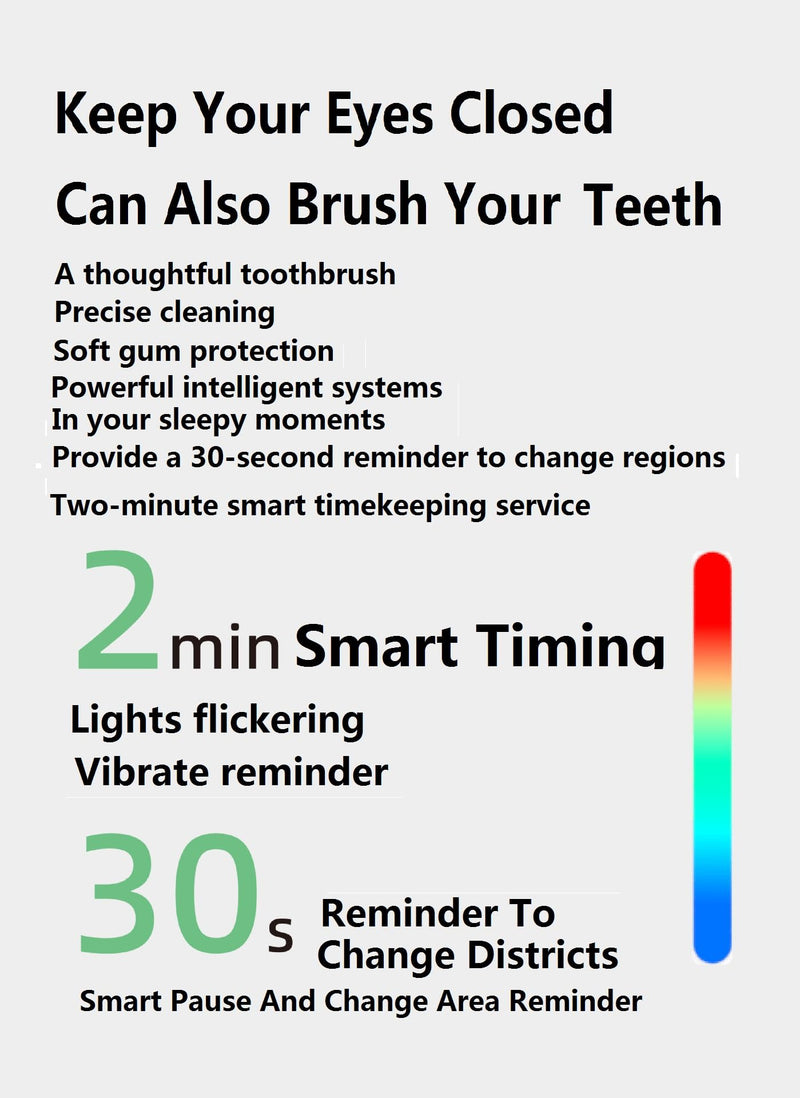 Sonic Fusion Teeth Cleaning kit with 3 Modes Electric flossing Water flosser and Toothbrush and with Portable Water flosser Combo for Travel and Home White - BeesActive Australia