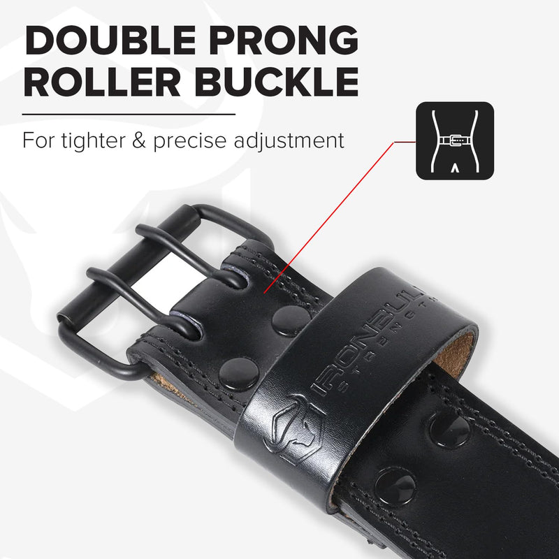 7mm Leather Weight Lifting Belt (IPF, USAPL, USPA, IPL USAW & IWF Approved) - 4" to 2” Tapered Premium Weightlifting Belt for Olympic Lifting, Powerlifting, Cross training, Gym, Workout & Weight Training - Weightlifting Belts for Men and Women Medium - BeesActive Australia