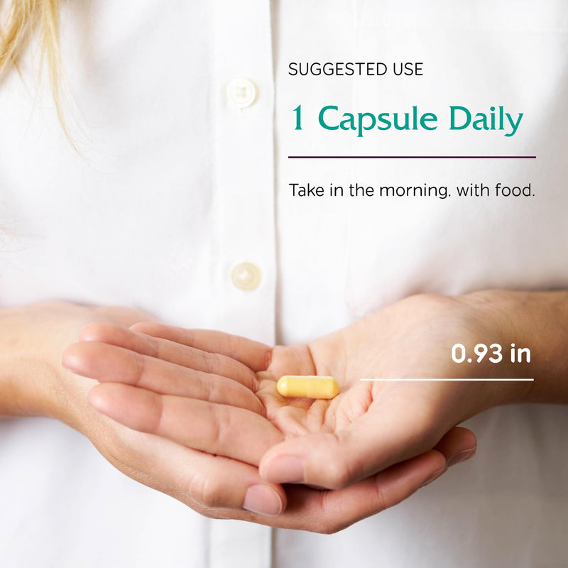 Vitanica Ovum A.M., Vegan, 30 Capsules Lady - 30 Vegan Caps