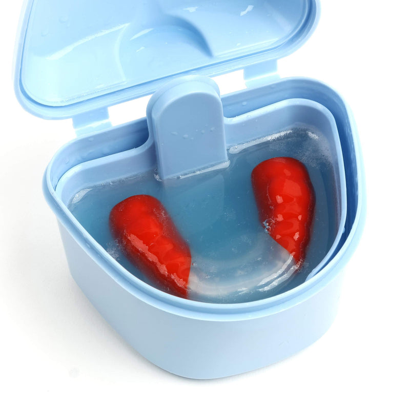 Refill Kit - Mouthguard, Retainer, Denture, Appliance Cleaner – 100% Safe – Non-Toxic, Persulfate Free, Gluten Free & Alcohol Free – 3 Month Supply – Mint Scented - BeesActive Australia