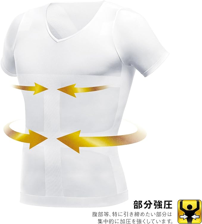 La-VIE Pressure Inner Shirt Cool Dry Pressure Shirt Amazing Pressure Shirt -  Australia