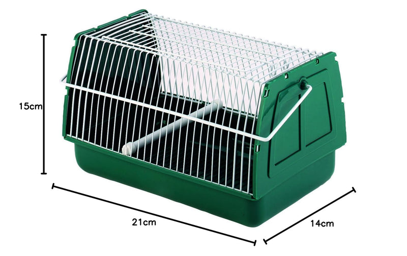 Kerbl 83152 TranSport box for small animals 21 x 15 x 14 cm - BeesActive Australia