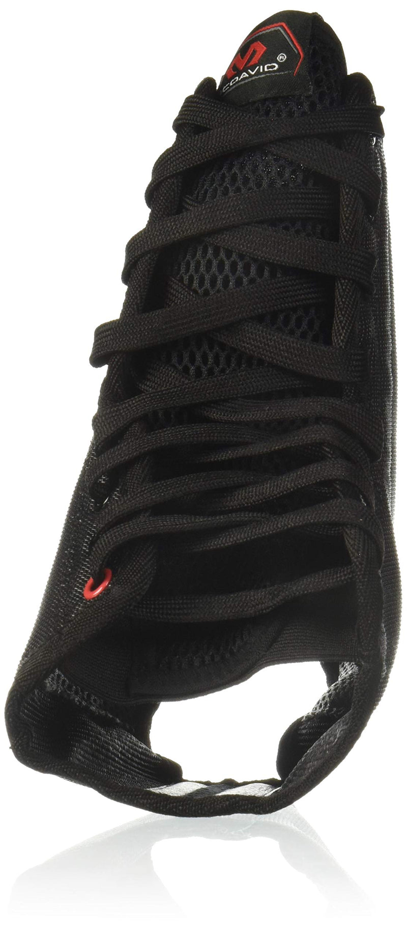 McDavid 199 Lightweight Laced Ankle Brace, Black, Large - BeesActive Australia