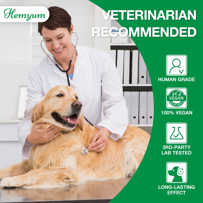 Hemp Oil for Dogs & Cats with Sleep Anxiety Pаin Strеss Hip & Joint Pain Relief Dog Calming Treats Rich in Omega 3-6-9 Organic Hemp Extract Drops Natural Pet Hemp Oil 2-Pack 1 Fl Oz (Pack of 2)