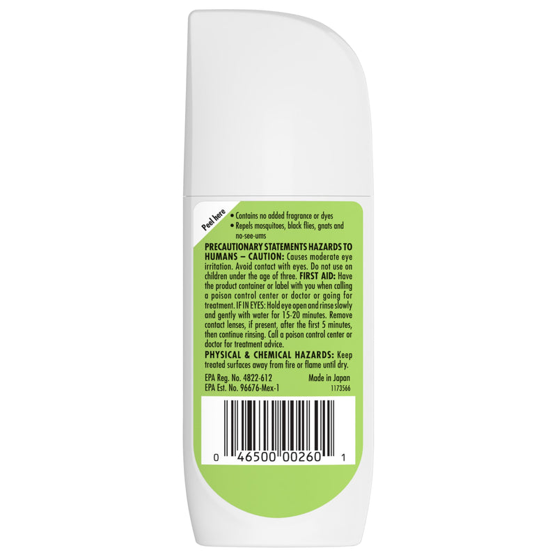 OFF! Botanicals Insect Repellent, Bug Spray & Mosquito Repellent, 4 Oz 4 Fl Oz (Pack of 1)