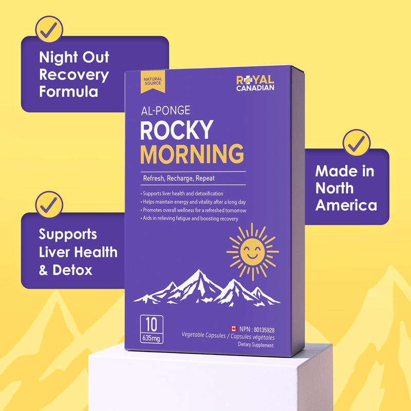 Pre-Drinking Pills with High-Dose Milk Thistle, Liver Support, Pre Alcohol Prevention, Vitamins for Energy and Tiredness for Women & Men, Festival Camping Essentials, 10 Capsules