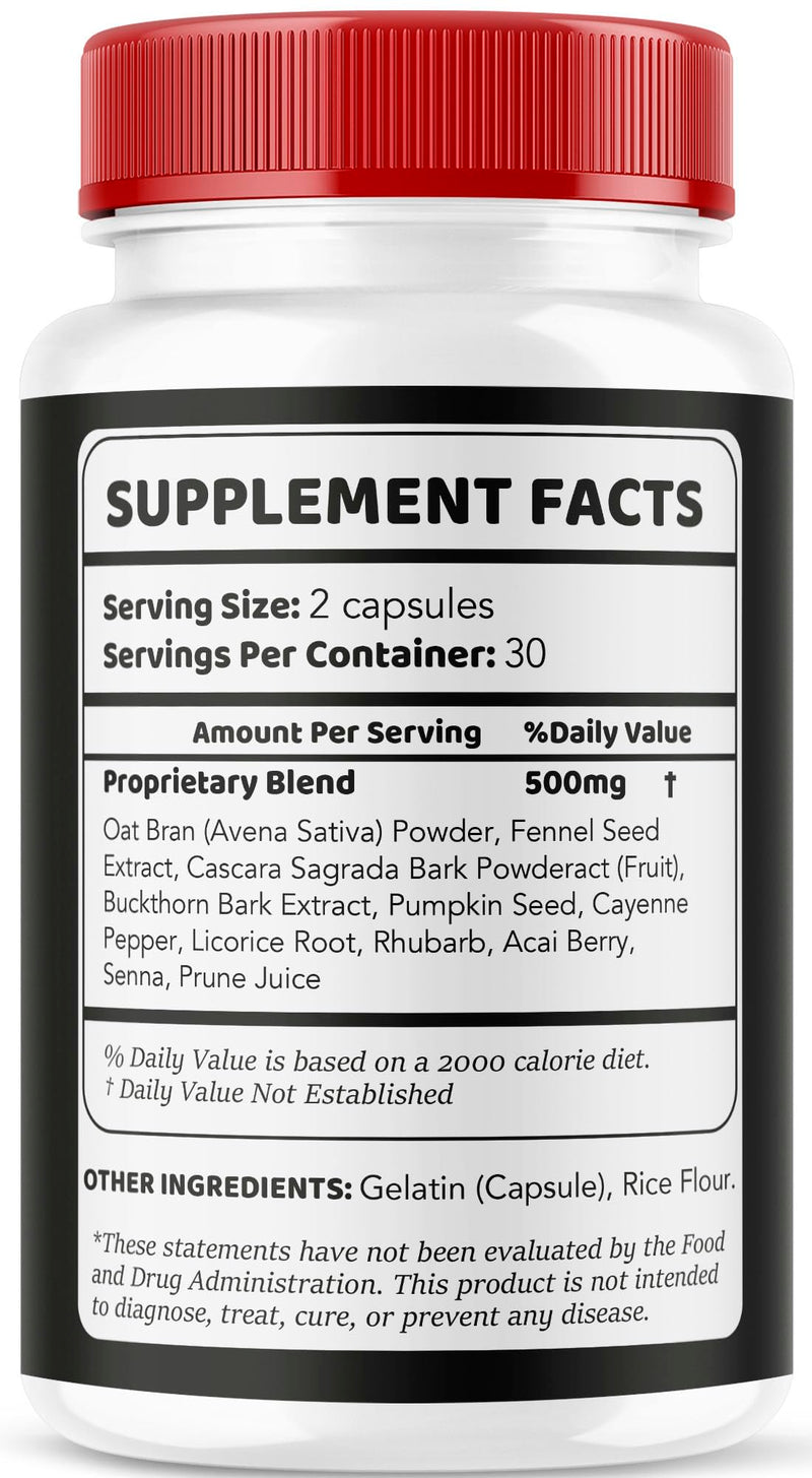 Vital Prime for Men, Advanced Formula, Dietary Supplement Support Capsules for 2 Months, Pack of 2
