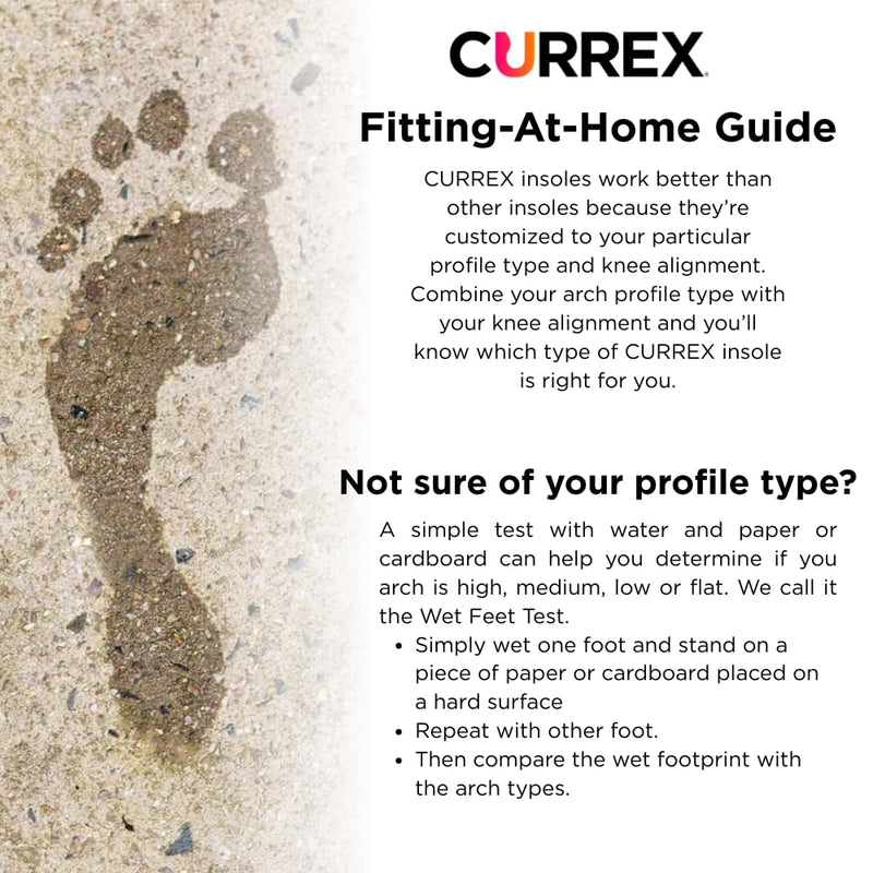 CURREX PICKLEBALLPRO Insoles for Pickleball Shoes – Arch Support Inserts w/Super Grip Surface & Premium Heel Cushioning, Helps Improve Foot Stability – for Men & Women– Medium Arch, XL Medium Arch - Orange XL (Mens 11-12.5 / Womens 12.5 - 14) - BeesActive Australia