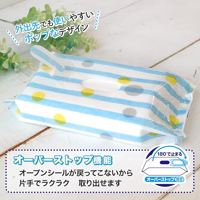 Pure Water Baby Care Lec Pure Water 99% Wet Wipes Weak Acid Made in Japan White 80 Sheets x 12 Pieces (960 Sheets) - BeesActive Australia