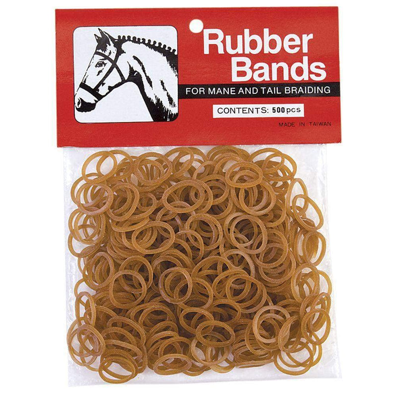 Weaver Leather Rubber Bands White, 65-2241 - BeesActive Australia