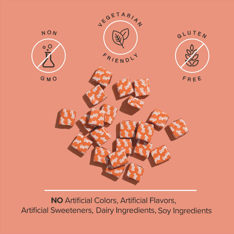 Chewsy Kids’ Multivitamin, Delicious Candy-Style Daily Vitamin Chews + Probiotics + Superfoods, Wild Berry Flavor Chewable Fruity Supplement Chews, Individually Wrapped, Easy to Enjoy, 30-Day Supply Kids' Multi 30 Count (Pack of 1)