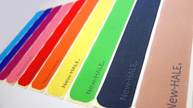 New-HALE Taping Tape Pre-cut Type Ready to Apply Series I-TAPE - BeesActive Australia