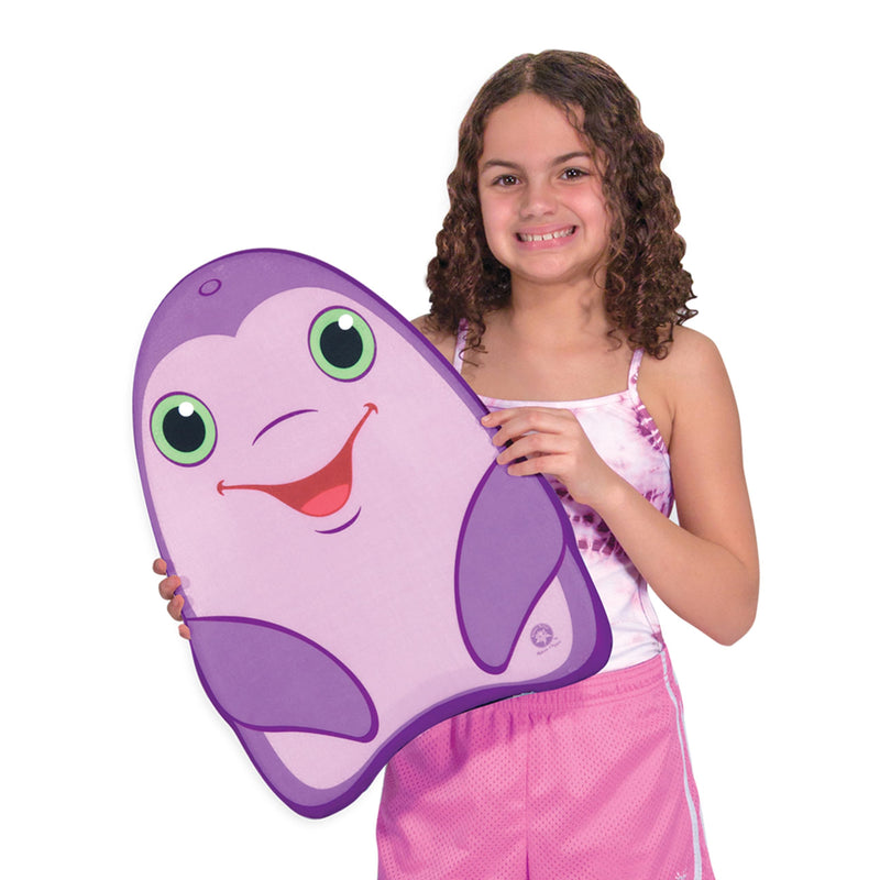Melissa & Doug Sunny Patch Dolphin and Shark Kickboards - Learn-to-Swim Pool Toys (Set of 2) - BeesActive Australia