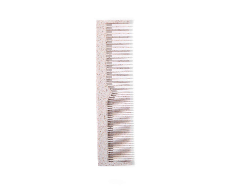 Bleeker and Rowe 100% Biodegradable Combs - Individually wrapped - Environmentally Eco Friendly Bulk Pocket Pet Dog Grooming Hair Lice Combs - Perfect for Macrame (Pack of 15) 1 Count (Pack of 15) - BeesActive Australia