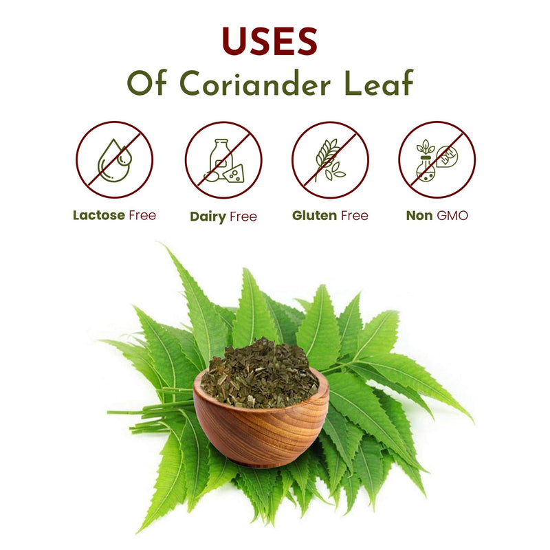 Organic Way Neem Leaf Cut and sifted | Herbal Tea | Premium Neem Leaf | USDA Certified | Non GMO & Gluten Free | Origin - India (4 oz - 1/4 lbs) 4 Ounce (Pack of 1) - BeesActive Australia