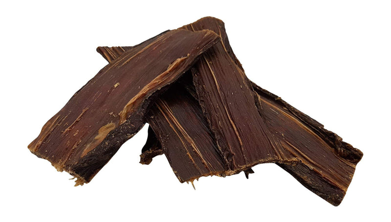 Food4Pets Beef Jerky 1kg - Dog Treats Made from 100% Beef, Natural Chews in a Resealable Bag Beef 1kg (Pack of 1) - BeesActive Australia