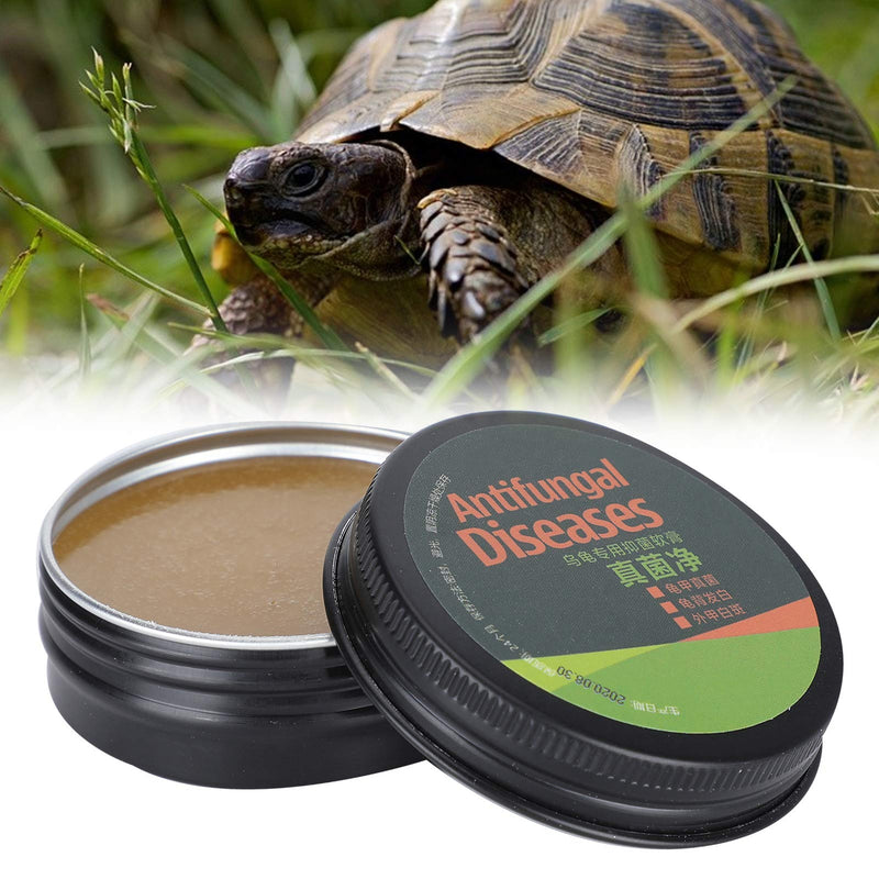 Turtle Shell Saver Moisturizer, Antifungal Turtle Care Shell Cream for Removing Fungus for Removing White Spots for Turtle Shell Saver Conditioner (Mushroom Net) - BeesActive Australia
