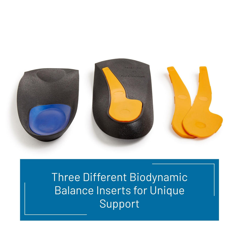 Superthotics by WalkFit | Customizable Orthotic Inserts Arch Support Shoe Insoles for Men & Women, Align The Body to Relieve Plantar Fasciitis, Foot, Hip, Knee & Back Pain (Women's 8.5-10) Women's 8.5-10