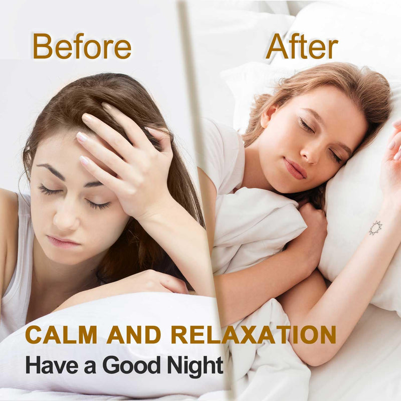 Magnesium Cream for Sleep, Magnesium Lotion Relief and Relaxation Non-Greasy, Fast Absorbing Body Lotion with Coconut Oil with Chamomile, Safe for Sensitive Skin, Safe for Kids (Vanilla) Vanilla - BeesActive Australia