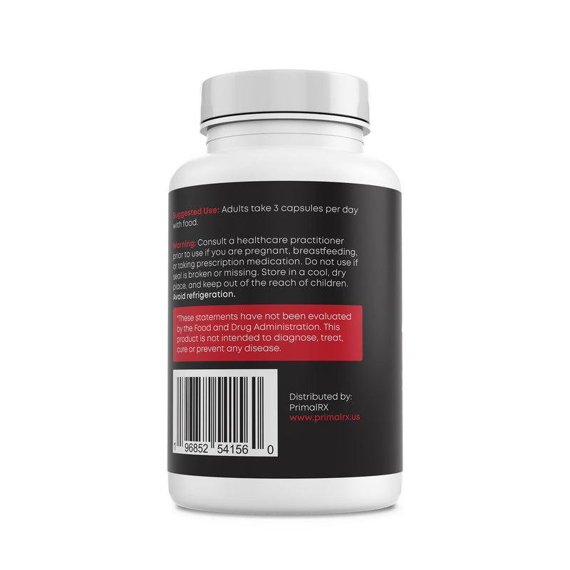 Beef Bone Marrow Supplement, Grass Fed Freeze-Dried Bone Marrow Capsules with Vitamin K2, Healthy Fats & Collagen, Whole Food Ancestral Organ Supplement, 90 Count