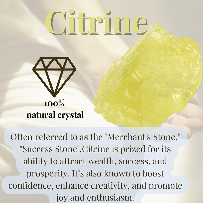 XIANNVXI Citrine Crystals 1.8-2.2" Large Raw Crystals and Healing Stones Natural Rough Crystal Rocks for Decor Gifts Tumbling Cabbing Polishing Fountain Rocks 1PCS 1.8-2.2" (1PC)